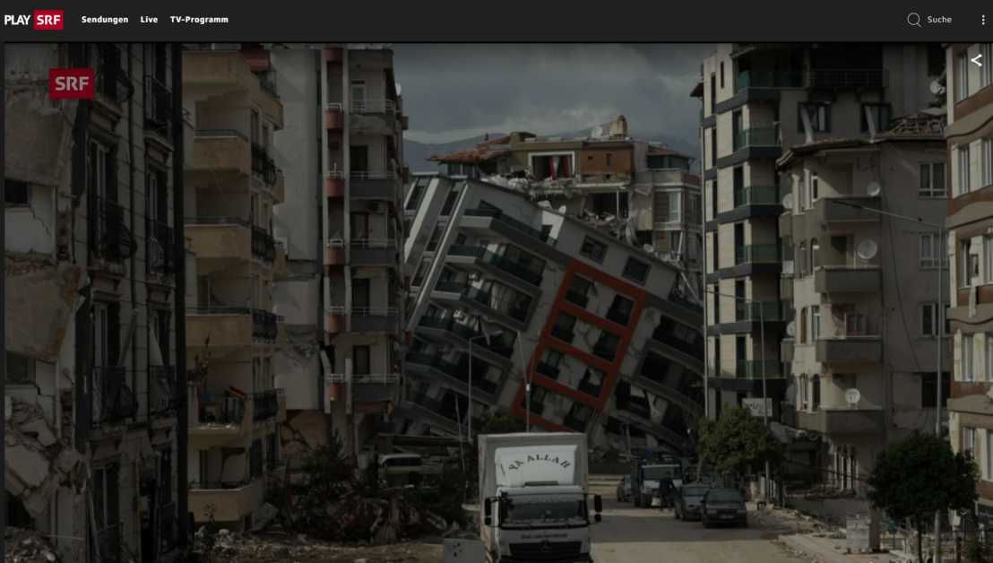 Erdbeben in der Türkei : Wie sicher sind Schweizer Bauten?